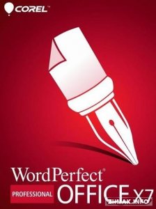  Corel WordPerfect Office X7 Pro 17.0.0.366 SP2 Final 