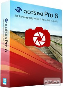 ACDSee Pro 8.2 Build 287 Final (x86/x64) + Rus 