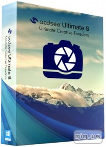  ACDSee Ultimate 8.2 Build 406 