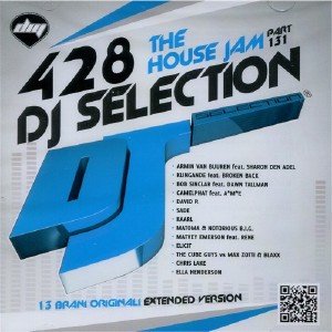  DJ Selection 428 the House Jam Vol.131 (2015) 