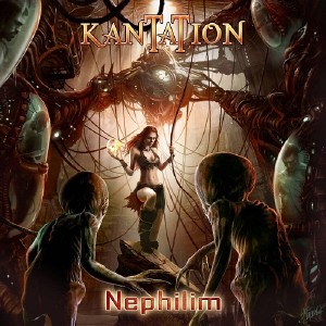  Kantation - Nephilim (2015) 