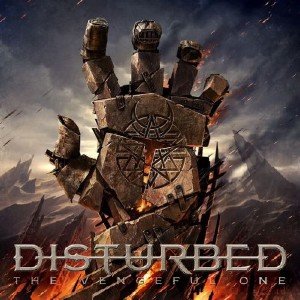  Disturbed - The Vengeful One [Single] (2015) 