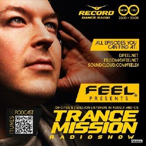  DJ Feel - TranceMission (22-06-2015) 