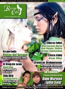  Revista Eden - Diciembre 2009 