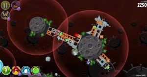  Angry Birds Space HD v2.1.4 + Mod Power-Ups/Unlocked 