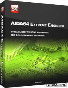  AIDA64 Extreme / Engineer Edition 5.20.3445 Beta ML/RUS 
