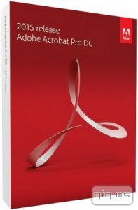  Adobe Acrobat Pro DC 2015.007.20033 RePack by alexagf (2015/ML/RUS) 