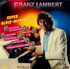  Franz Lambert - Super Oldie Hitparade (1986) 