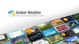  Amber Weather (EZ Weather HD) v1.4.4 [Unlocked] 