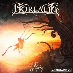  Borealis - Purgatory (2015) 