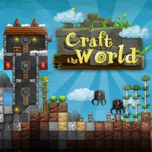  Craft The World v.1.1.009 (2015/PC/RUS) Repack 