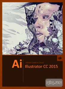  Adobe Illustrator CC 2015 19.0.0 (2015/ML/RUS) 