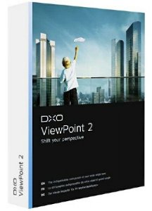  DxO ViewPoint 2.5.5 Build 49 