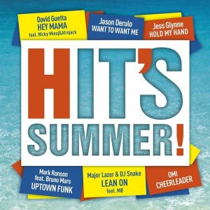  Various Artist - Hits Summer (2015) 