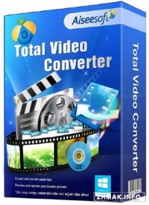  Aiseesoft Total Video Converter 8.1.6 + Русификатор 