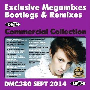  DMC Commercial Collection 380 September (2014) 
