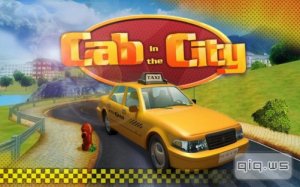  CAB IN THE CITY (1.1.0) [Аркада, ENG] Android 