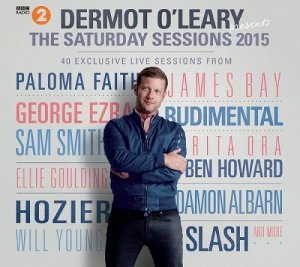  Dermot O'Leary - Dermot O'Leary Presents The Saturday Sessions (2015) 