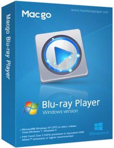  Macgo Windows Blu-ray Player 2.15.3.1995 
