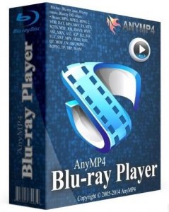 AnyMP4 Blu-ray Player 6.1.50 (2015) RUS 