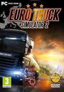  Euro Truck Simulator 2 / С грузом по Европе 3 (2013/PC/RUS) 1.18.1.3s / 17 DLC! Repack by R.G. Механики 
