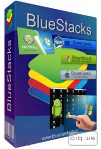  BlueStacks HD App Player Pro v.0.9.30.4239 Mod + Root + SDCard (Android 4.4.2 Kitkat) 