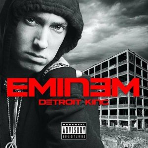  Eminem - Detroit King (2015) 
