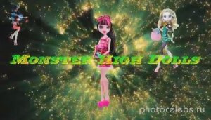 Детский проект для ProShow Producer - Куклы Monster high 