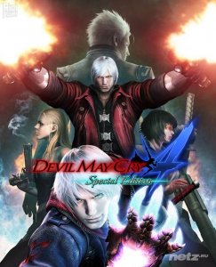  Devil May Cry 4: Special Edition (2015/ENG/MULTi6/RePack  FitGirl) 