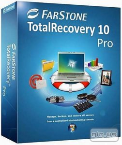  FarStone TotalRecovery Pro 10.5.3 Build 20150508 + Rus 