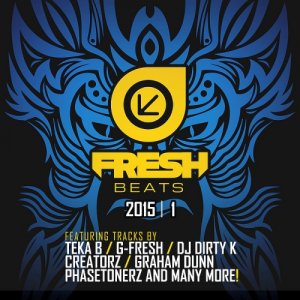  Fresh Beats Compilation Volume 1 (2015) 