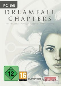  Dreamfall Chapters Book Three: Realms (2015/ENG) 