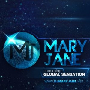  DJ Mary Jane - Global Sensation 050 (30 June 2015) (2015-06-30) 