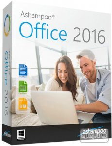  Ashampoo Office 2016 rev.737.0618 