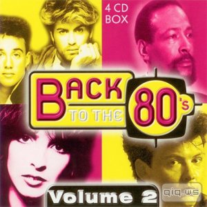  Back To The 80's Vol.2 (2015) 
