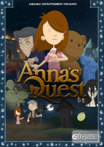  Anna's Quest (2015/RUS/ENG/MULTI4-FLT) 