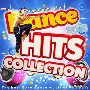 Dance Hits Collection 90s - Vol.6 (2015) 