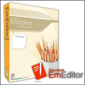  Emurasoft EmEditor Professional 15.1.6 Final + Portable 
