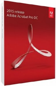  Adobe Acrobat Pro DC 2015.008.20082 RePack by Diakov 