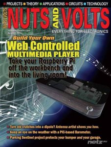  Nuts And Volts 8 (August 2015) 