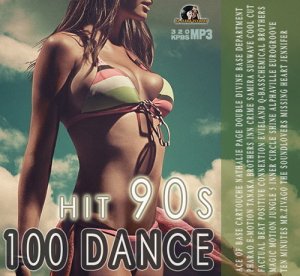  100 Dance Hit 90s (2015) 