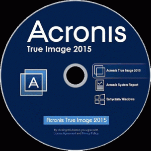  Acronis True Image 2015 18.0 Build 6613 Russian + Media Add-ons 
