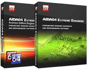  AIDA64 Extreme / Engineer / Business / Network Audit 5.30.3500 Final Portable 