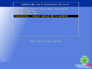  Android-x86 (KitKat) 4.4-r3 [x86] 2xCD 