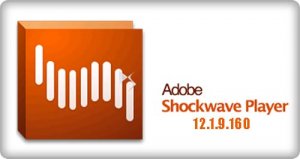  Adobe Shockwave Player 12.1.9.160 (Full/Slim) 
