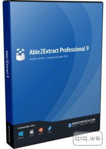  Able2Extract Professional 9.0.11.0 Final 
