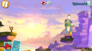  Angry Birds 2 v2.0.1 [Mod Gems/Energy/Unlock] 