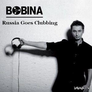  Bobina - Russia Goes Clubbing Episode 356 (2015-08-08) 
