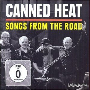  Canned Heat - Songs From The Road (2015) 