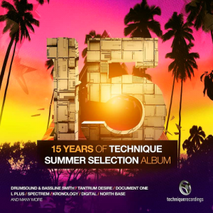  15 Years Of Technique Summer Selection (2015) 